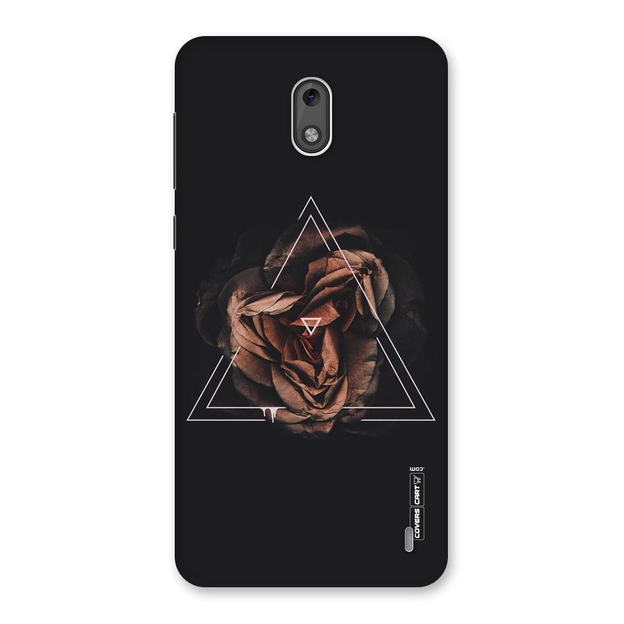 Dusty Rose Back Case for Nokia 2