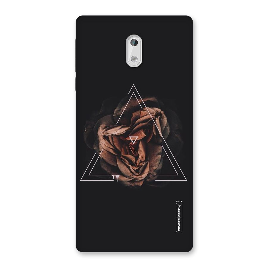 Dusty Rose Back Case for Nokia 3