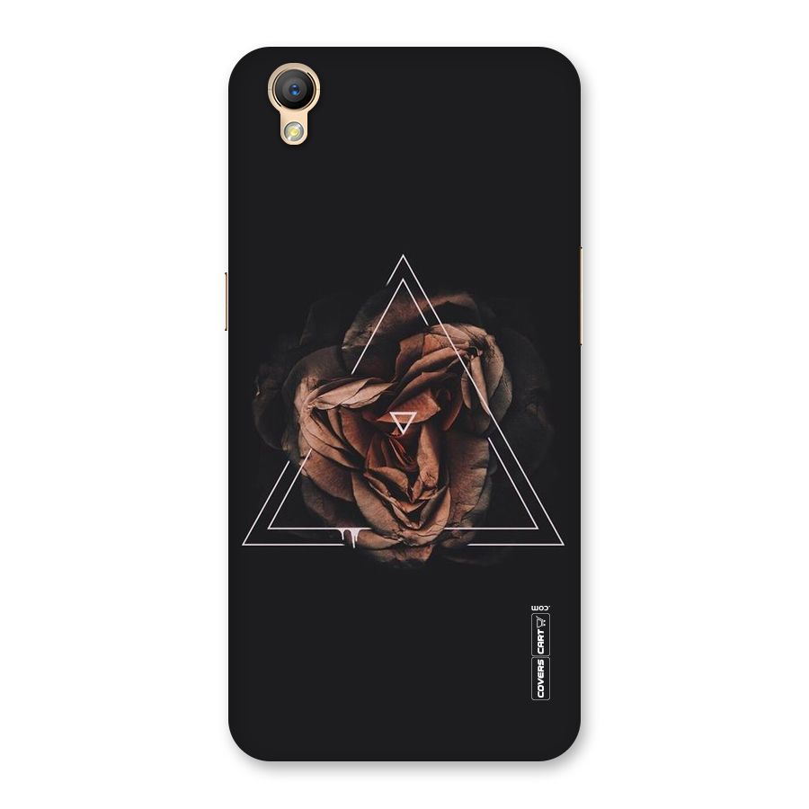 Dusty Rose Back Case for Oppo A37