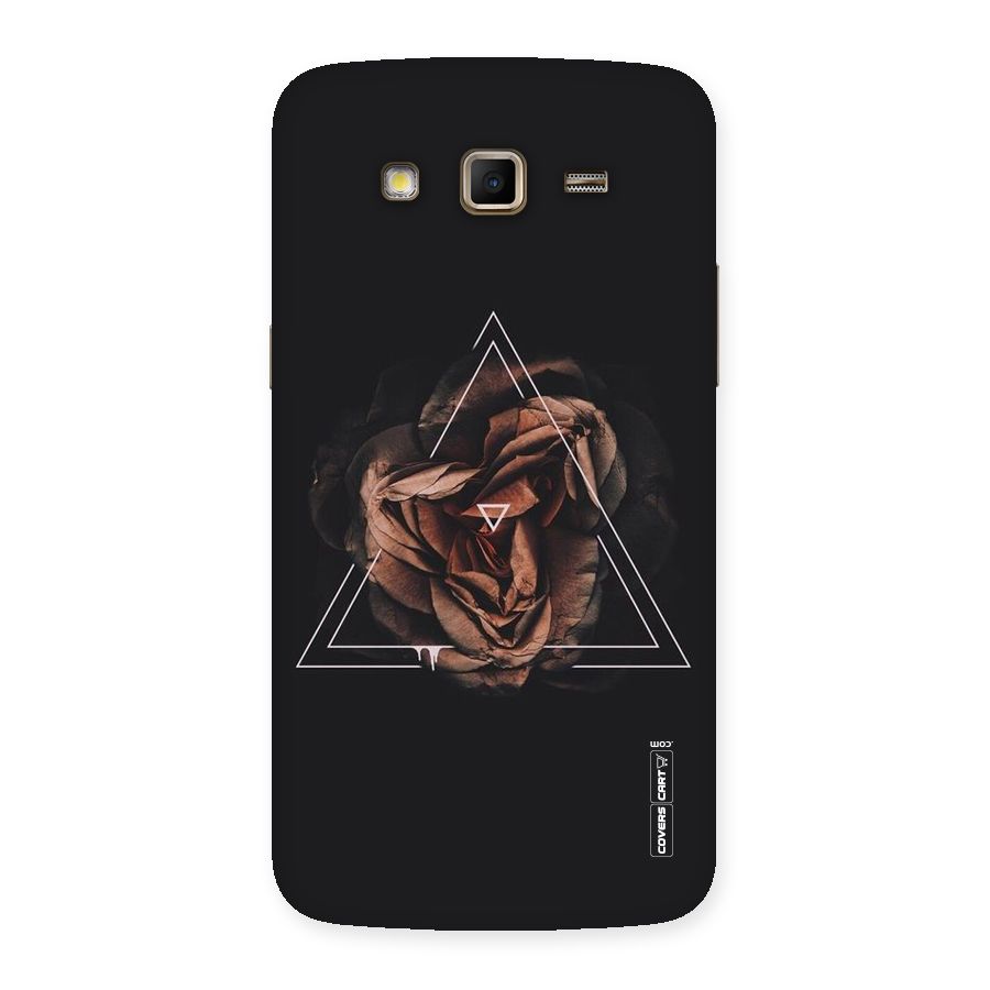 Dusty Rose Back Case for Samsung Galaxy Grand 2