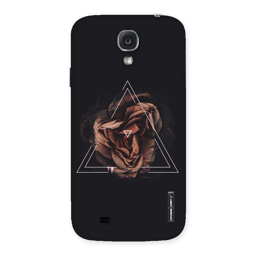 Dusty Rose Back Case for Samsung Galaxy S4