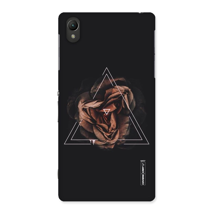 Dusty Rose Back Case for Sony Xperia Z2