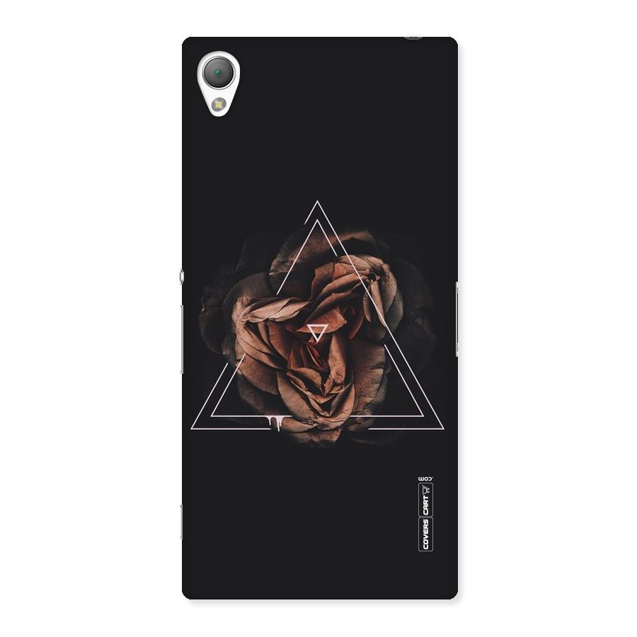 Dusty Rose Back Case for Sony Xperia Z3