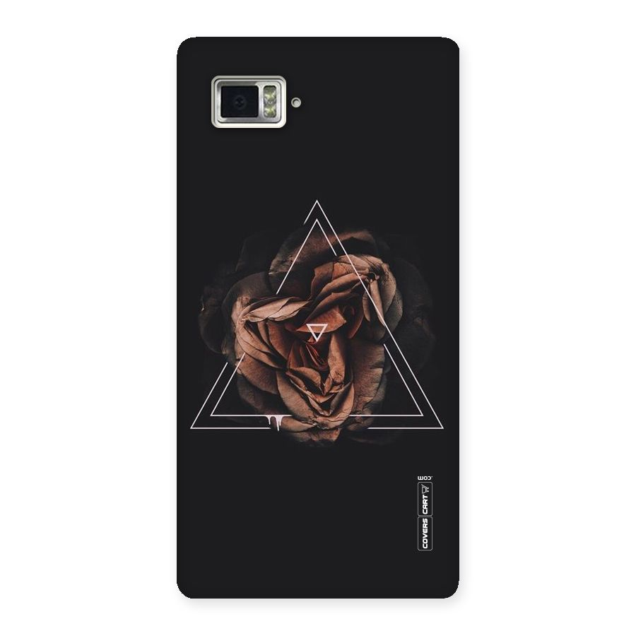 Dusty Rose Back Case for Vibe Z2 Pro K920