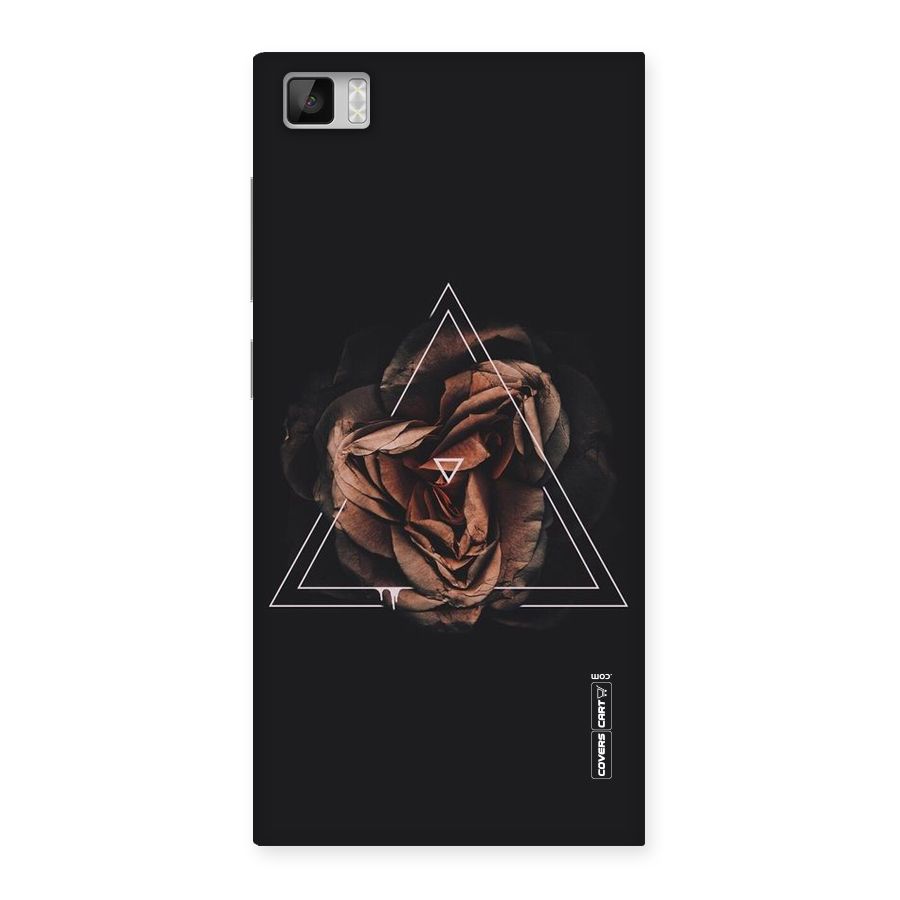 Dusty Rose Back Case for Xiaomi Mi3