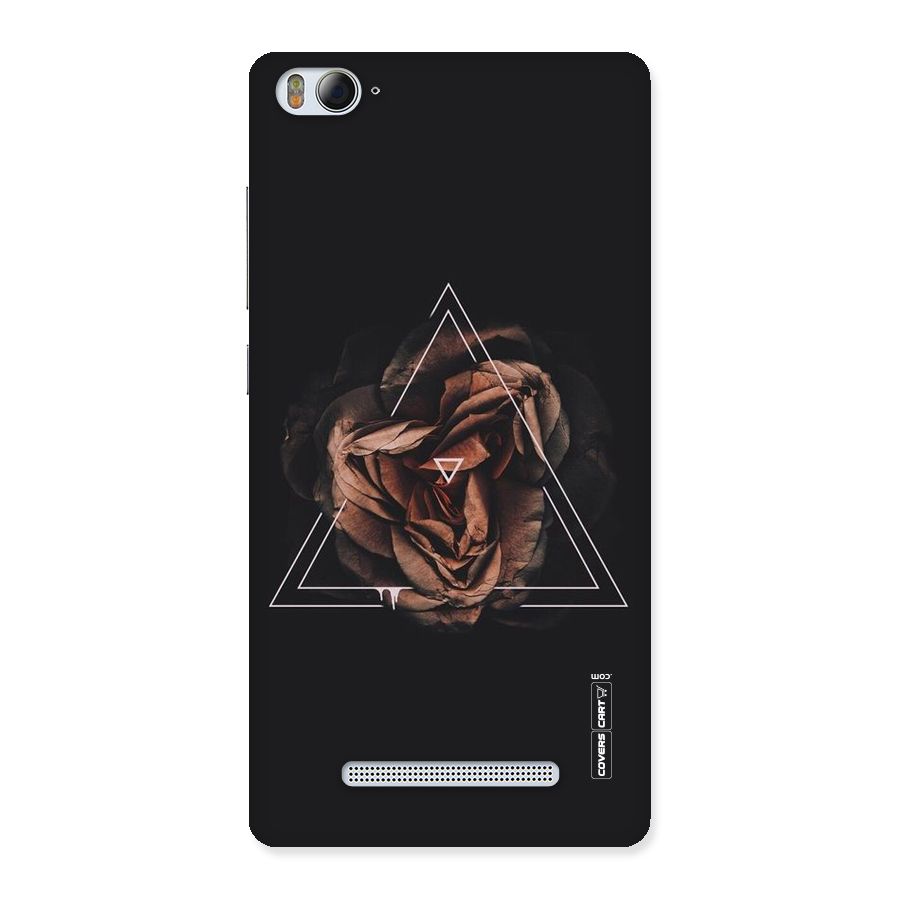 Dusty Rose Back Case for Xiaomi Mi4i