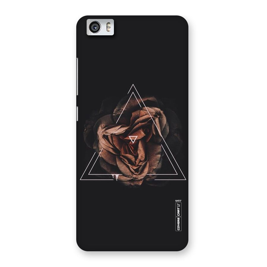 Dusty Rose Back Case for Xiaomi Redmi Mi5