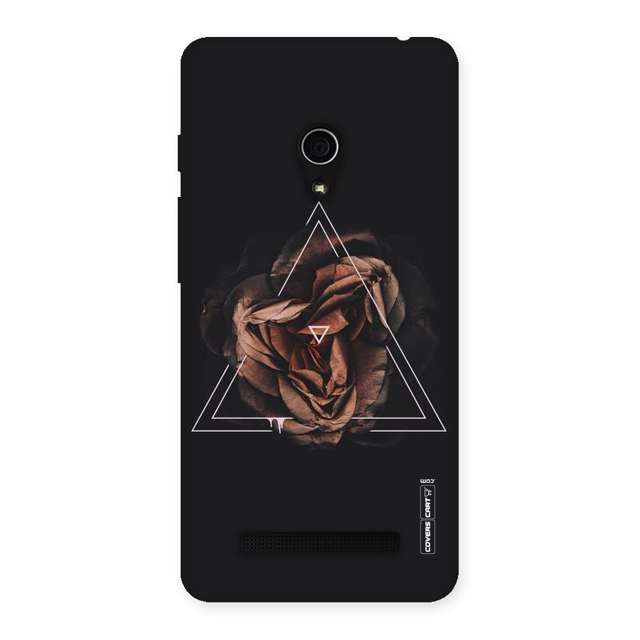 Dusty Rose Back Case for Zenfone 5