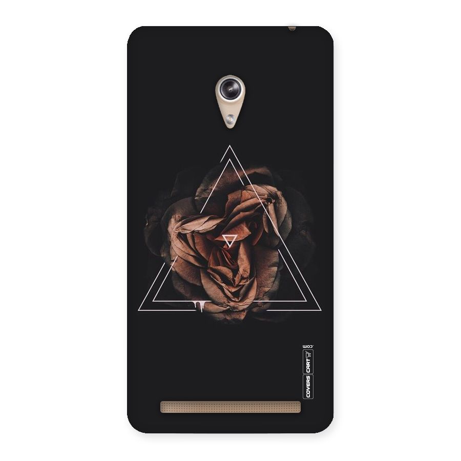 Dusty Rose Back Case for Zenfone 6