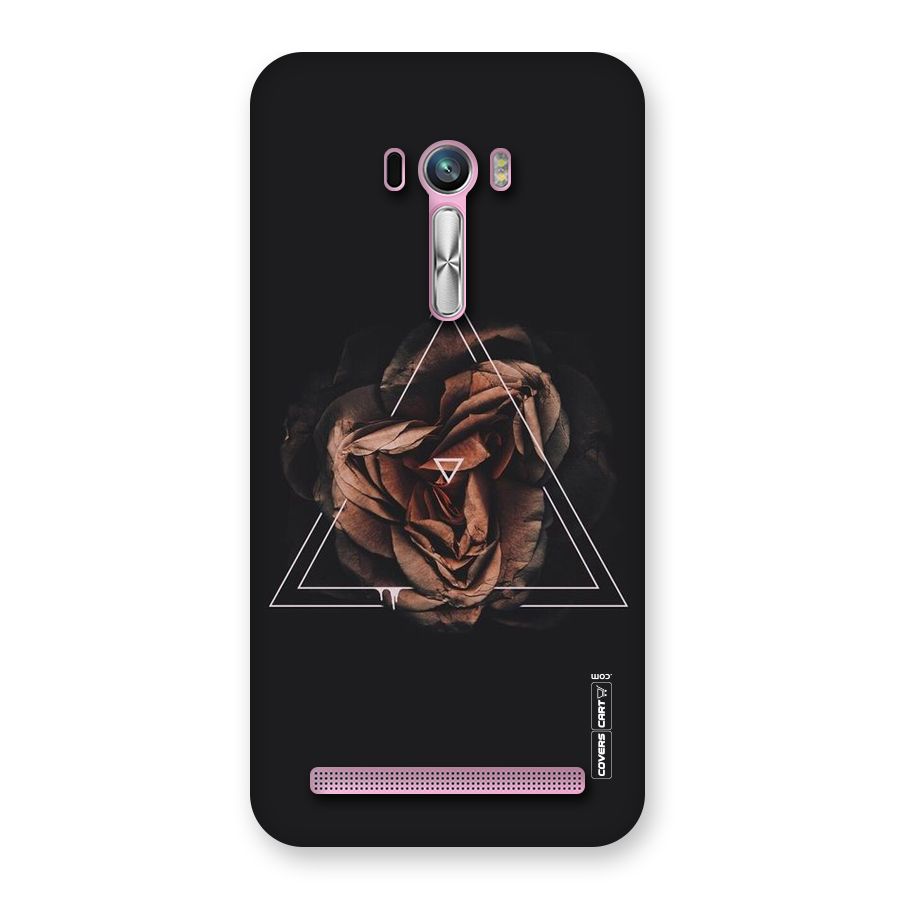 Dusty Rose Back Case for Zenfone Selfie