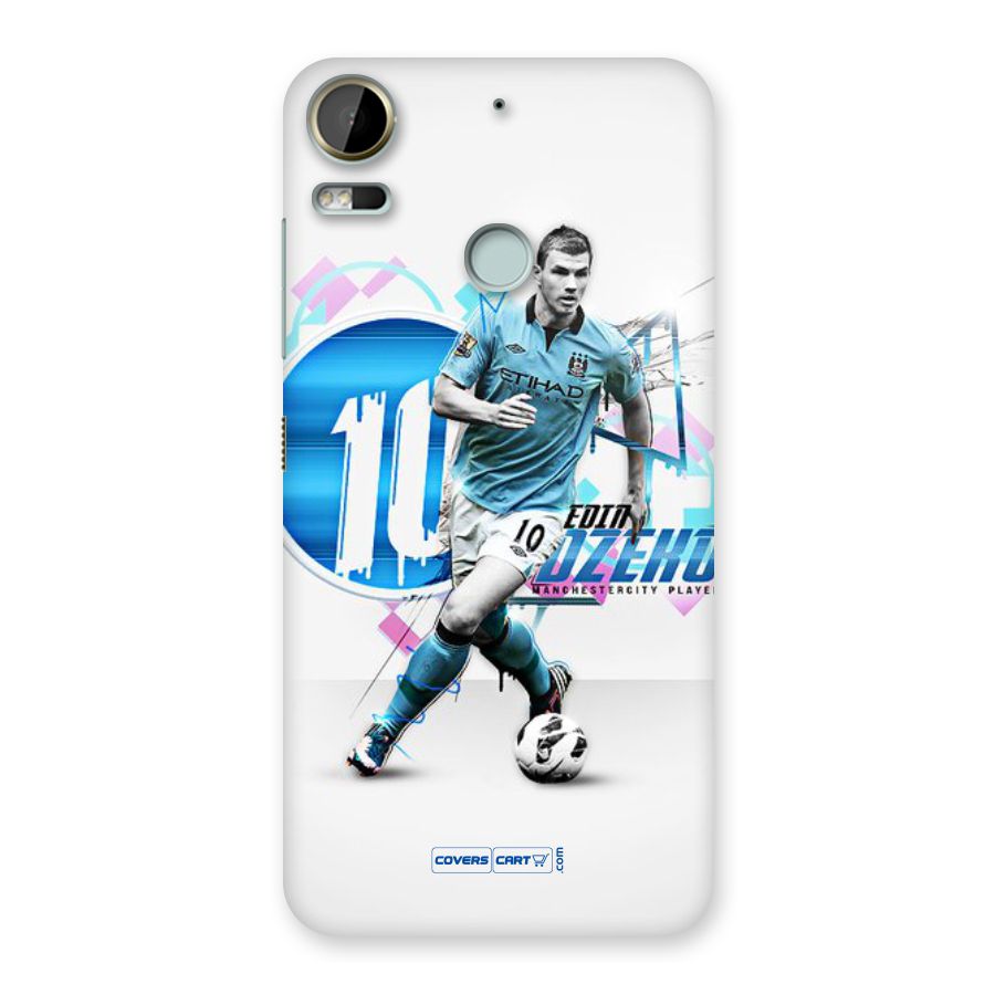 Edin Dzeko Back Case for Desire 10 Pro