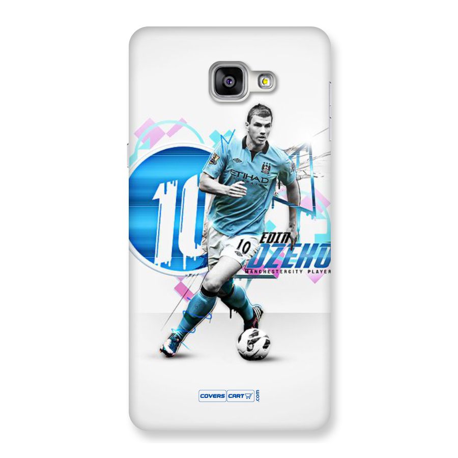 Edin Dzeko Back Case for Galaxy A9