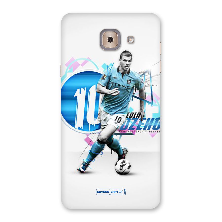 Edin Dzeko Back Case for Galaxy J7 Max