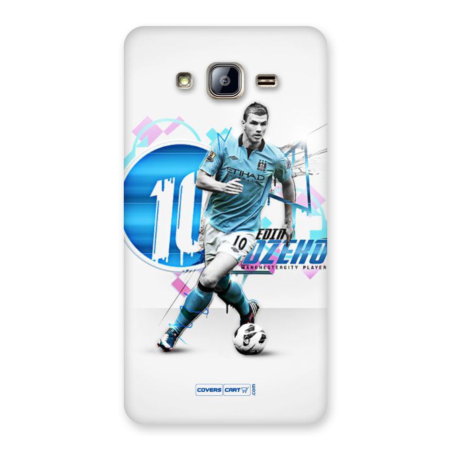 Edin Dzeko Back Case for Galaxy On5