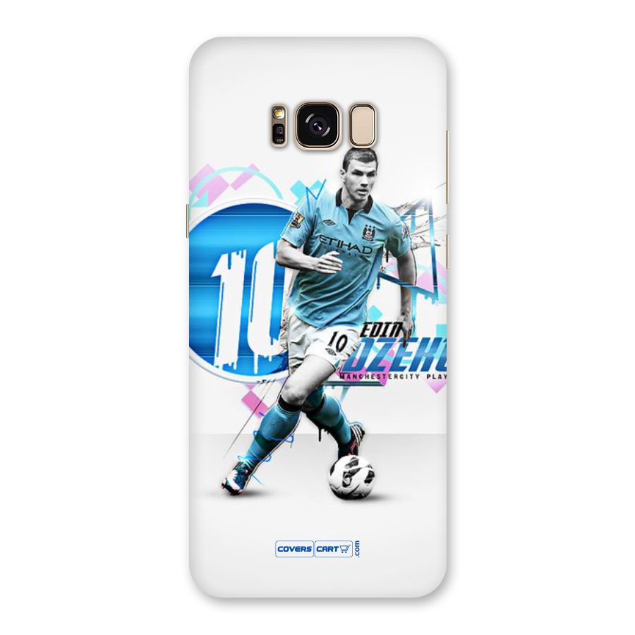 Edin Dzeko Back Case for Galaxy S8 Plus