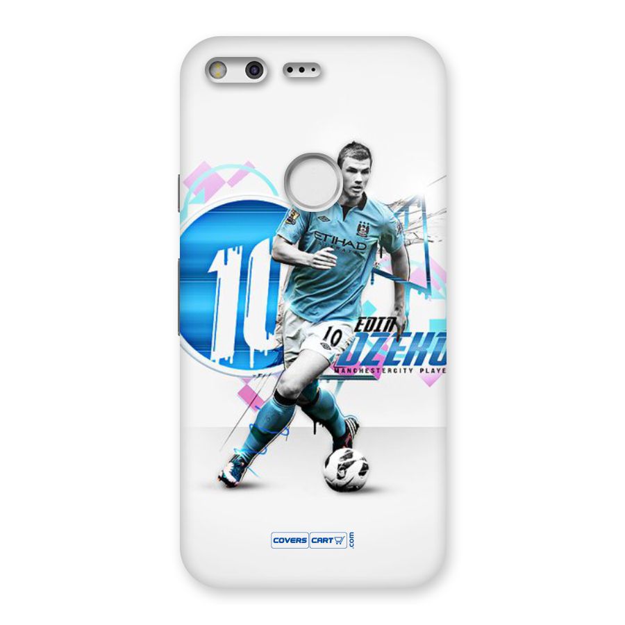 Edin Dzeko Back Case for Google Pixel