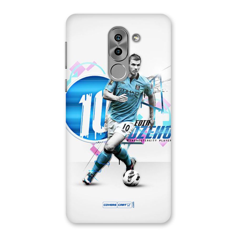 Edin Dzeko Back Case for Honor 6X