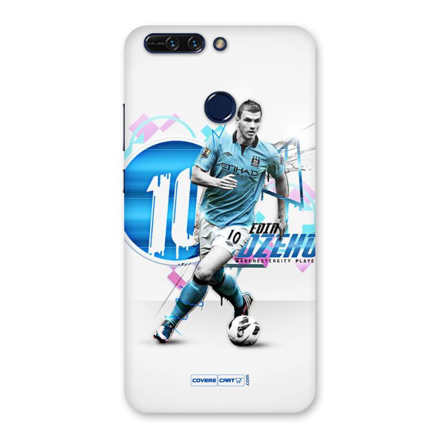 Edin Dzeko Back Case for Honor 8 Pro