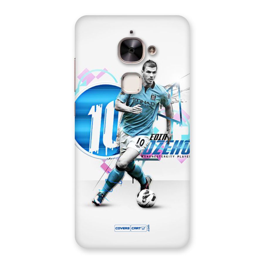 Edin Dzeko Back Case for Le 2