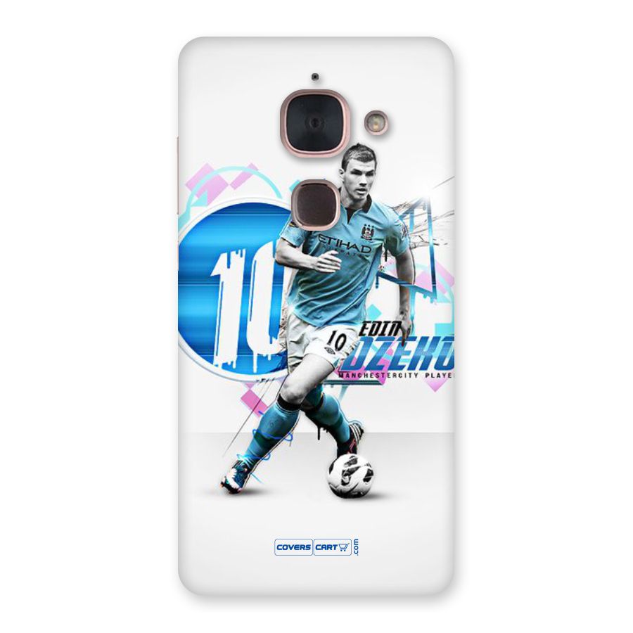 Edin Dzeko Back Case for Le Max 2