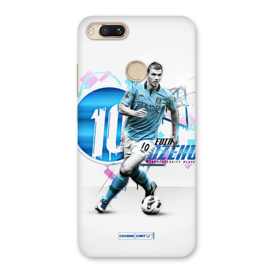Edin Dzeko Back Case for Mi A1