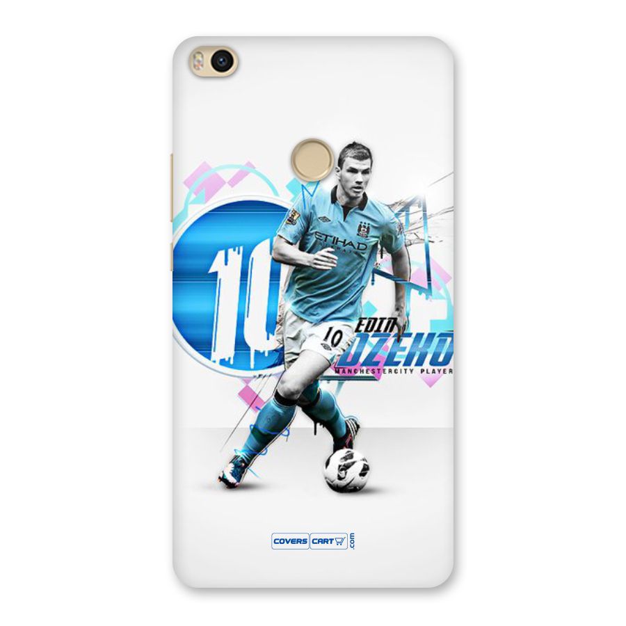 Edin Dzeko Back Case for Mi Max 2