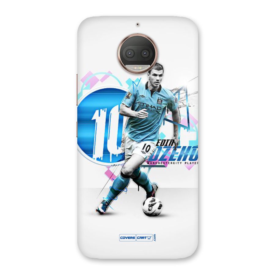 Edin Dzeko Back Case for Moto G5s Plus