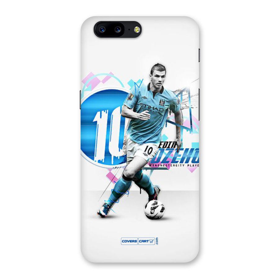 Edin Dzeko Back Case for OnePlus 5