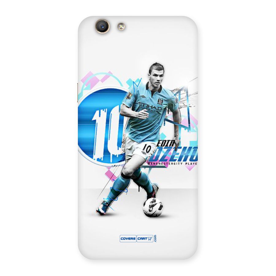 Edin Dzeko Back Case for Oppo F1s