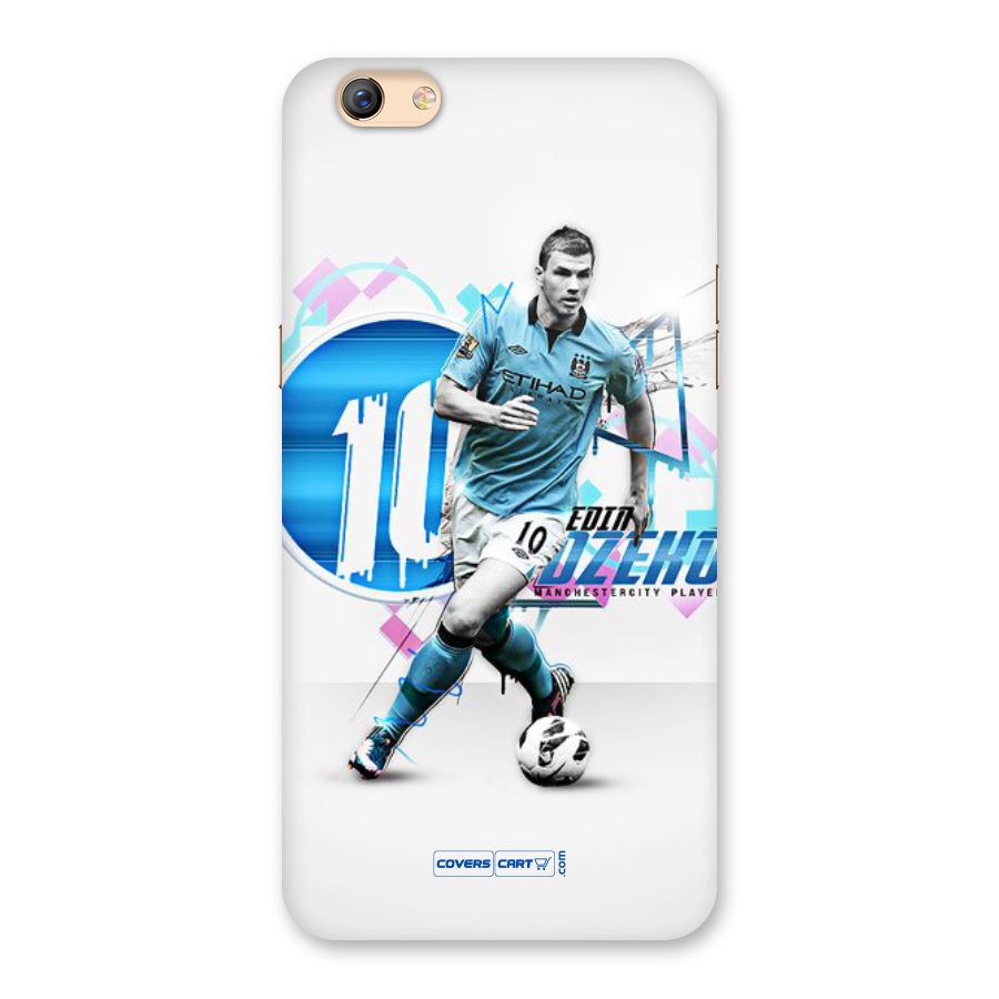 Edin Dzeko Back Case for Oppo F3 Plus