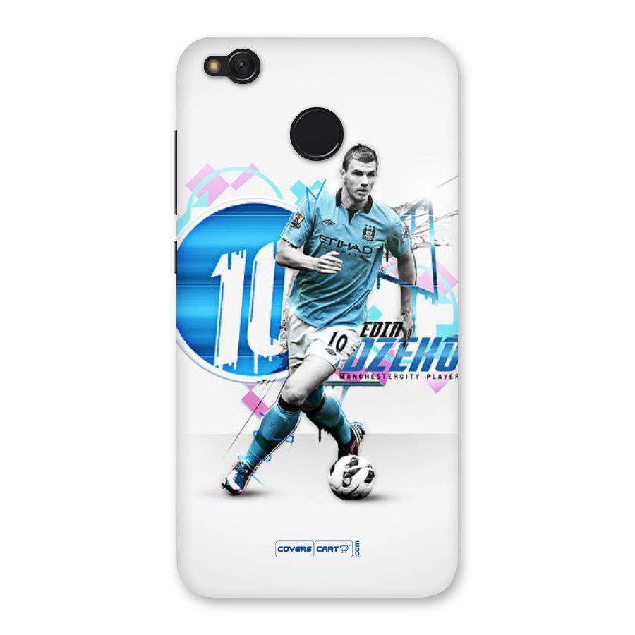 Edin Dzeko Back Case for Redmi 4
