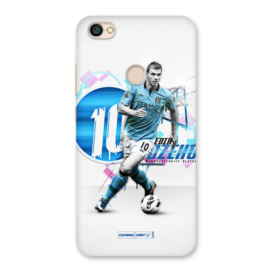 Edin Dzeko Back Case for Redmi Y1 2017