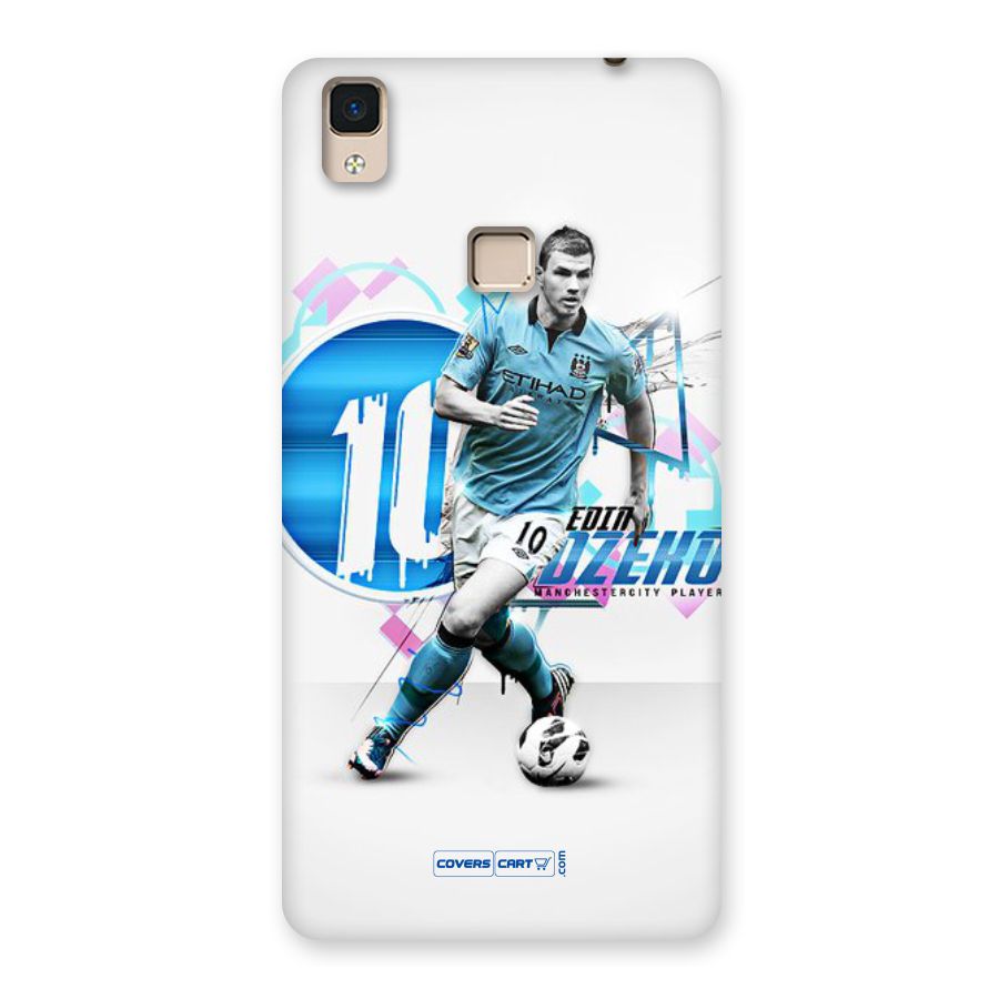 Edin Dzeko Back Case for V3 Max