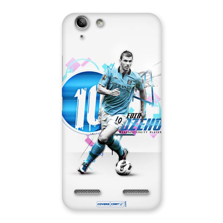 Edin Dzeko Back Case for Vibe K5