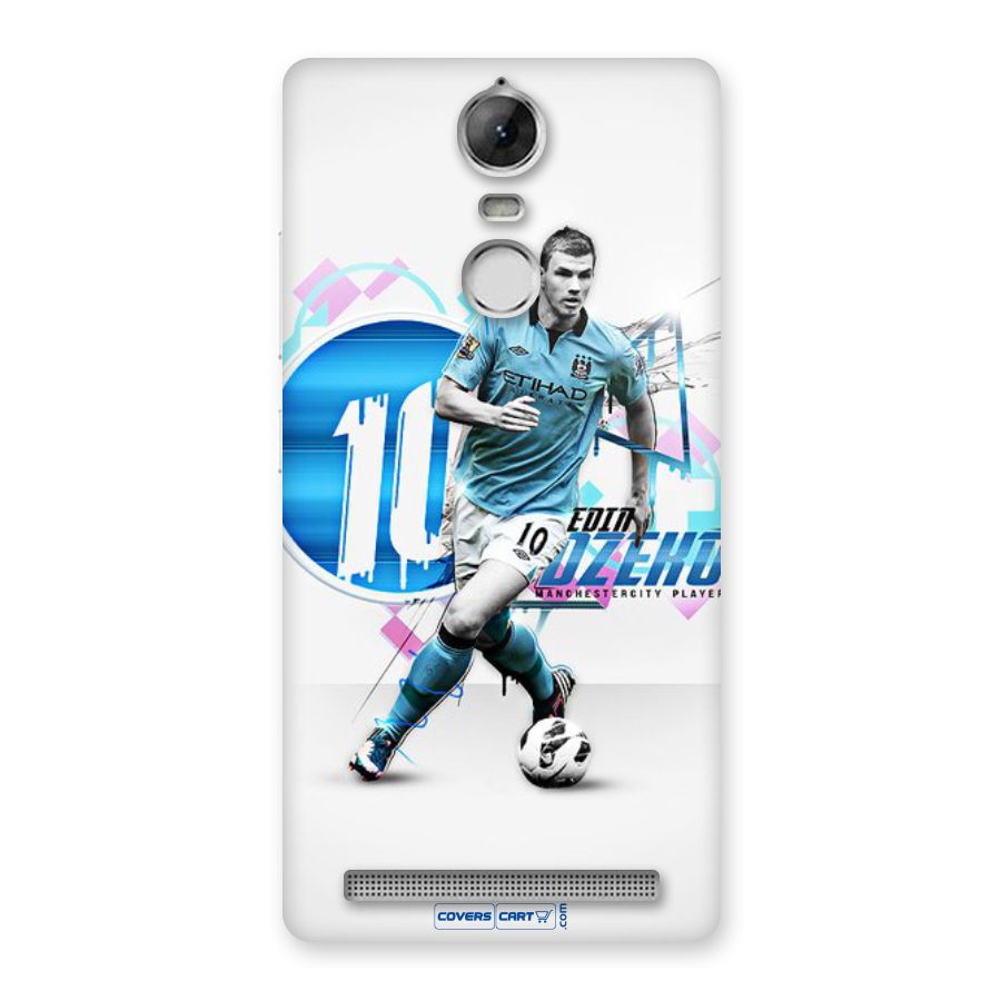 Edin Dzeko Back Case for Vibe K5 Note