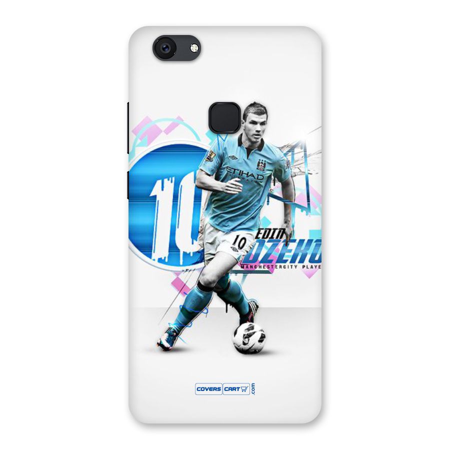 Edin Dzeko Back Case for Vivo V7 Plus