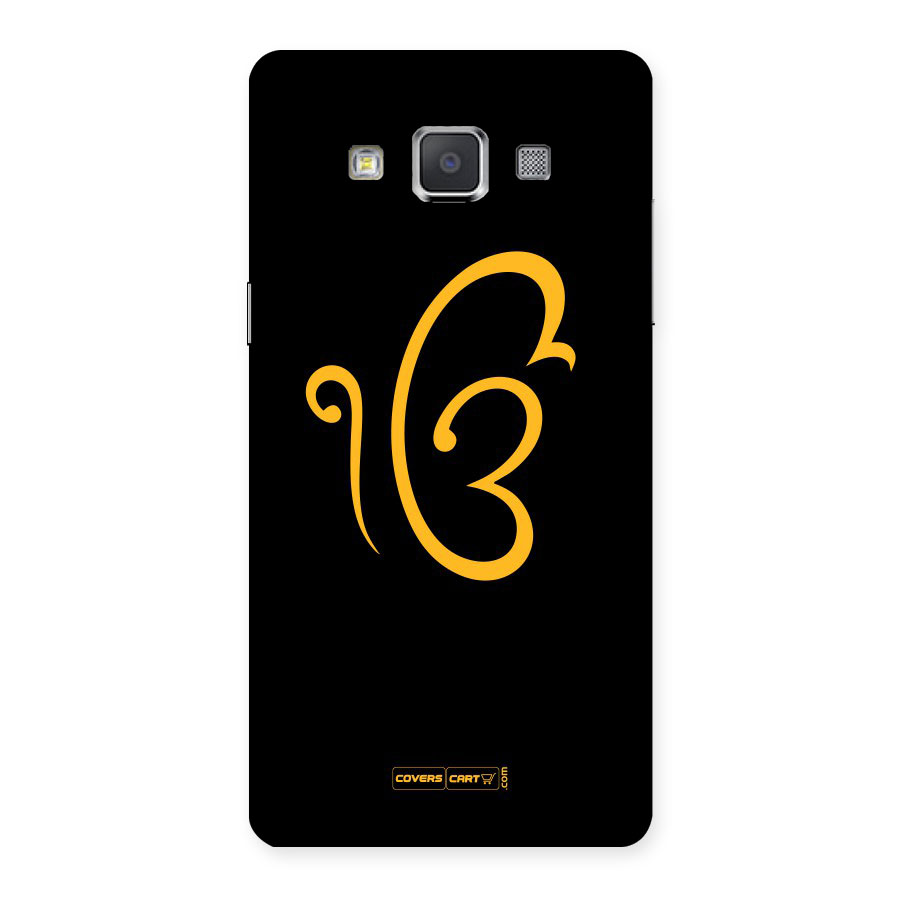 Ik Onkar Back Case for Galaxy Grand 3