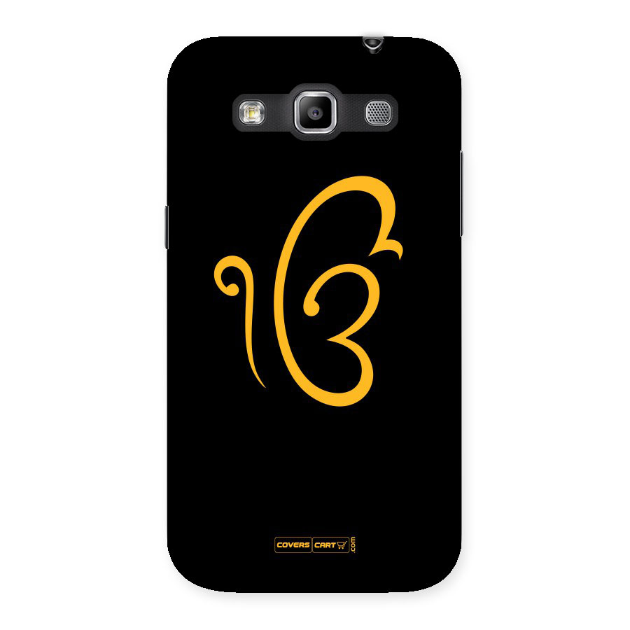 Ik Onkar Back Case for Galaxy Grand Quattro
