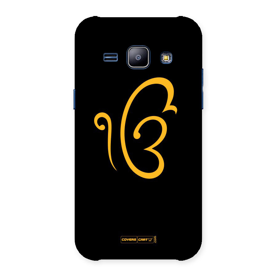Ik Onkar Back Case for Galaxy J1