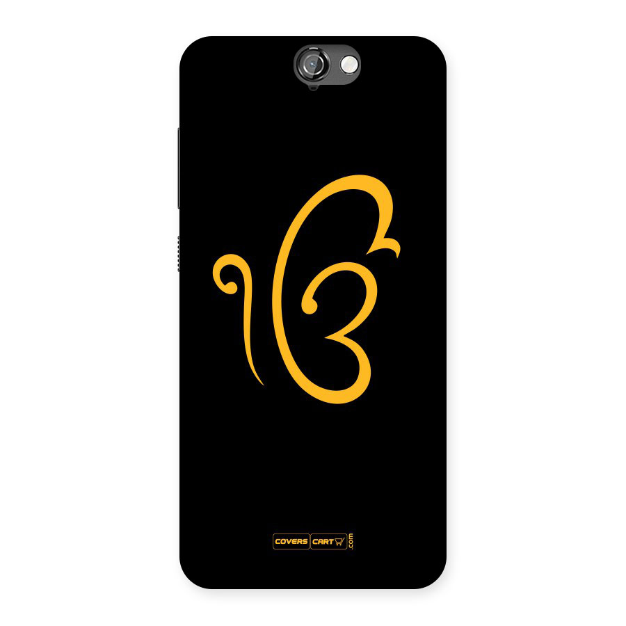 Ik Onkar Back Case for HTC One A9