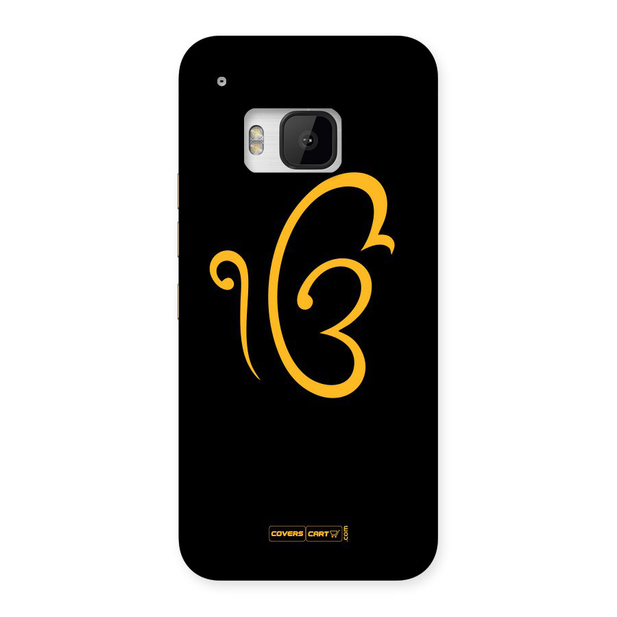 Ik Onkar Back Case for HTC One M9