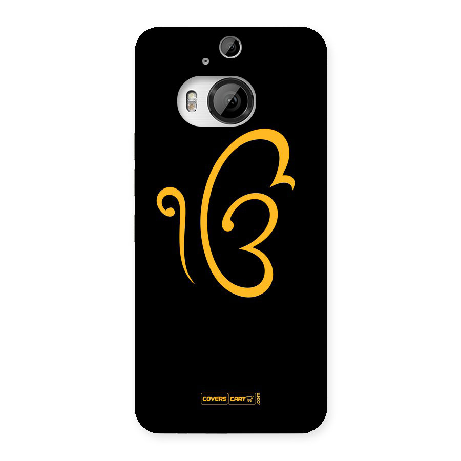 Ik Onkar Back Case for HTC One M9 Plus