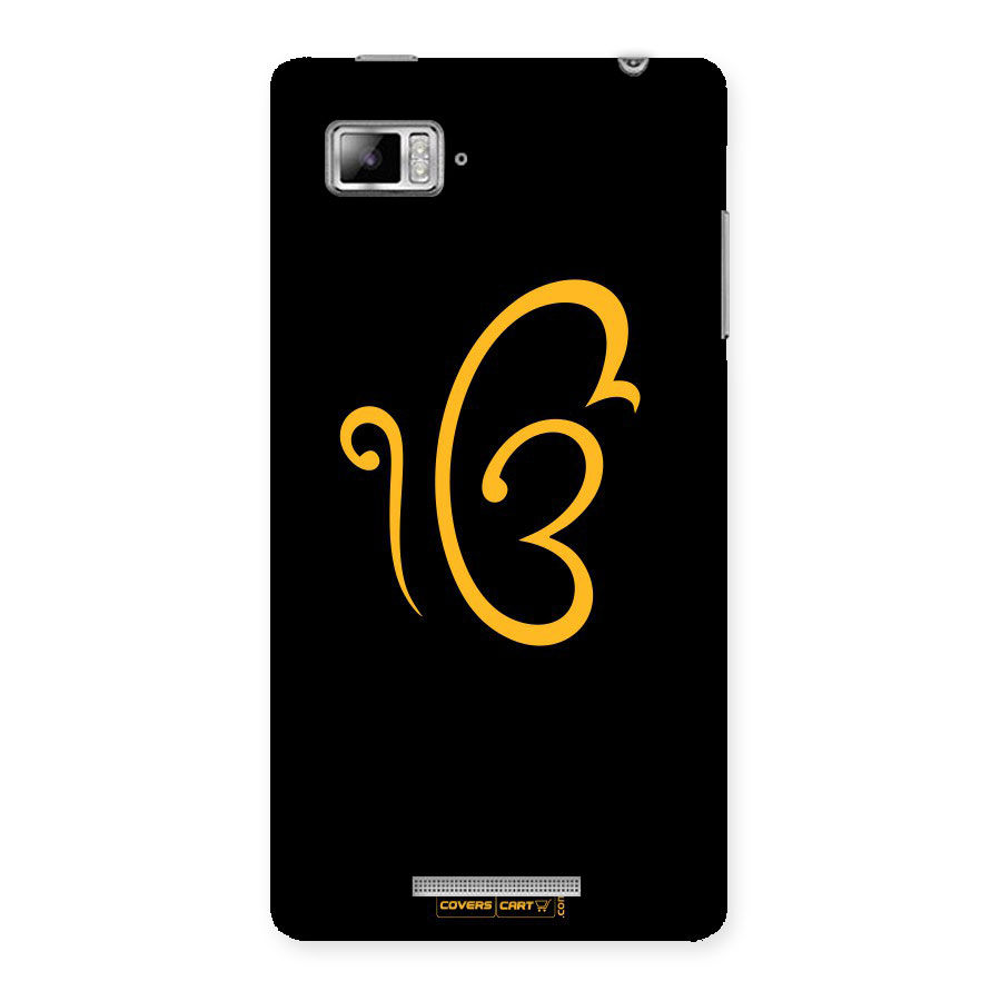 Ik Onkar Back Case for Lenovo Vibe Z K910