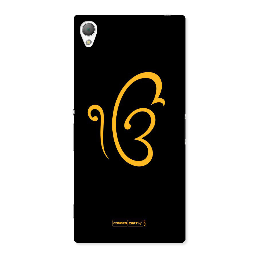 Ik Onkar Back Case for Sony Xperia Z3