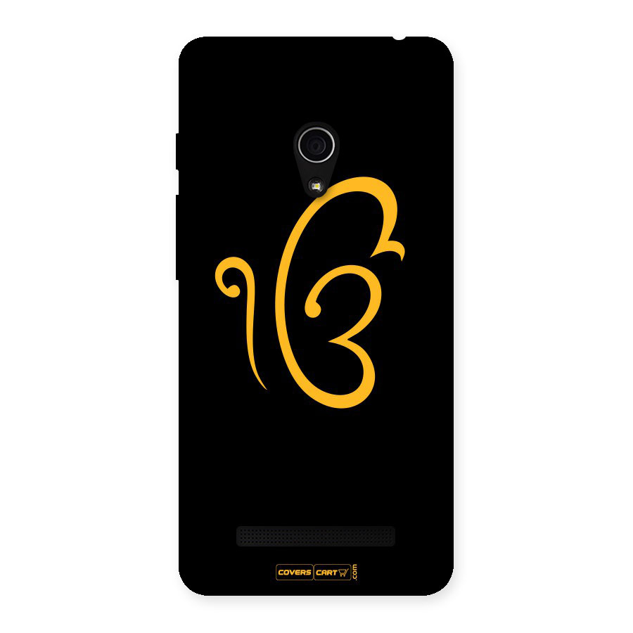 Ik Onkar Back Case for Zenfone 5