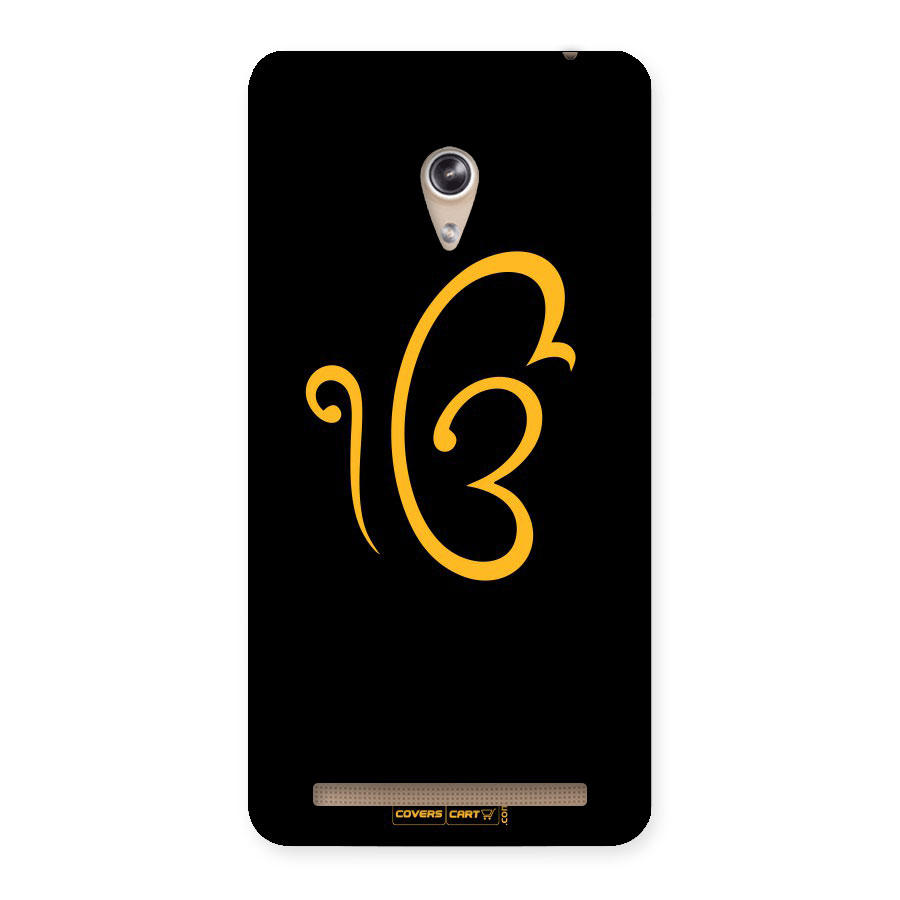 Ik Onkar Back Case for Zenfone 6