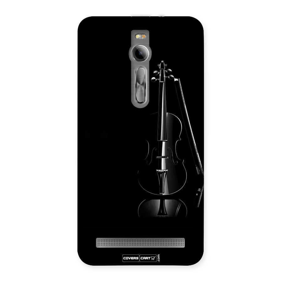 Elegant Violin Back Case for Asus Zenfone 2