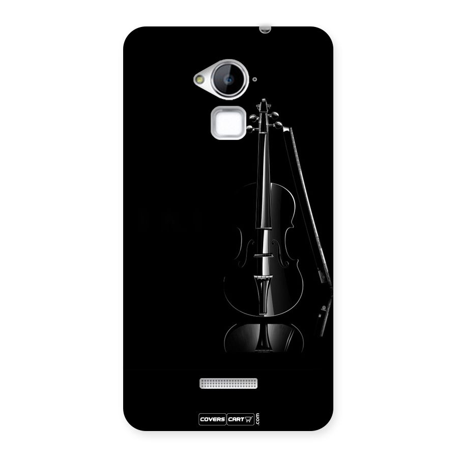 Elegant Violin Back Case for Coolpad Note 3