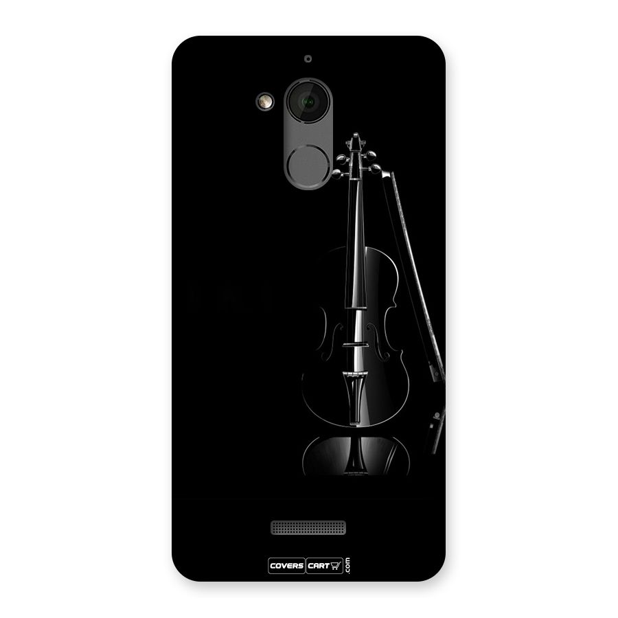 Elegant Violin Back Case for Coolpad Note 5