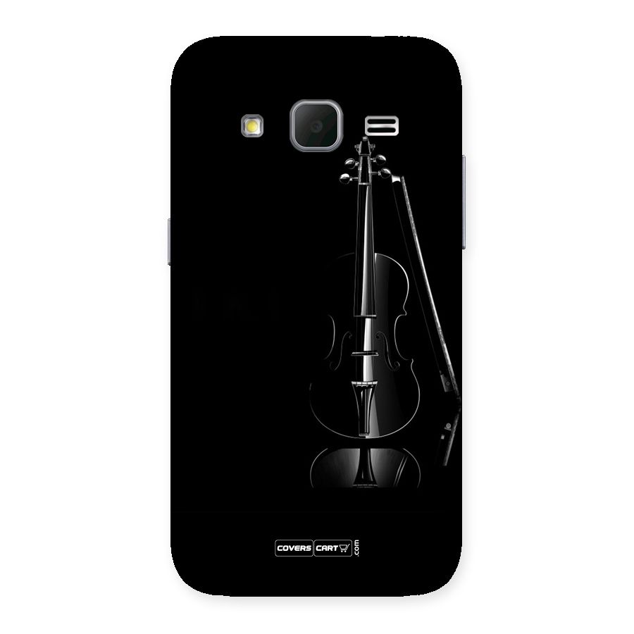 Elegant Violin Back Case for Galaxy Core Prime